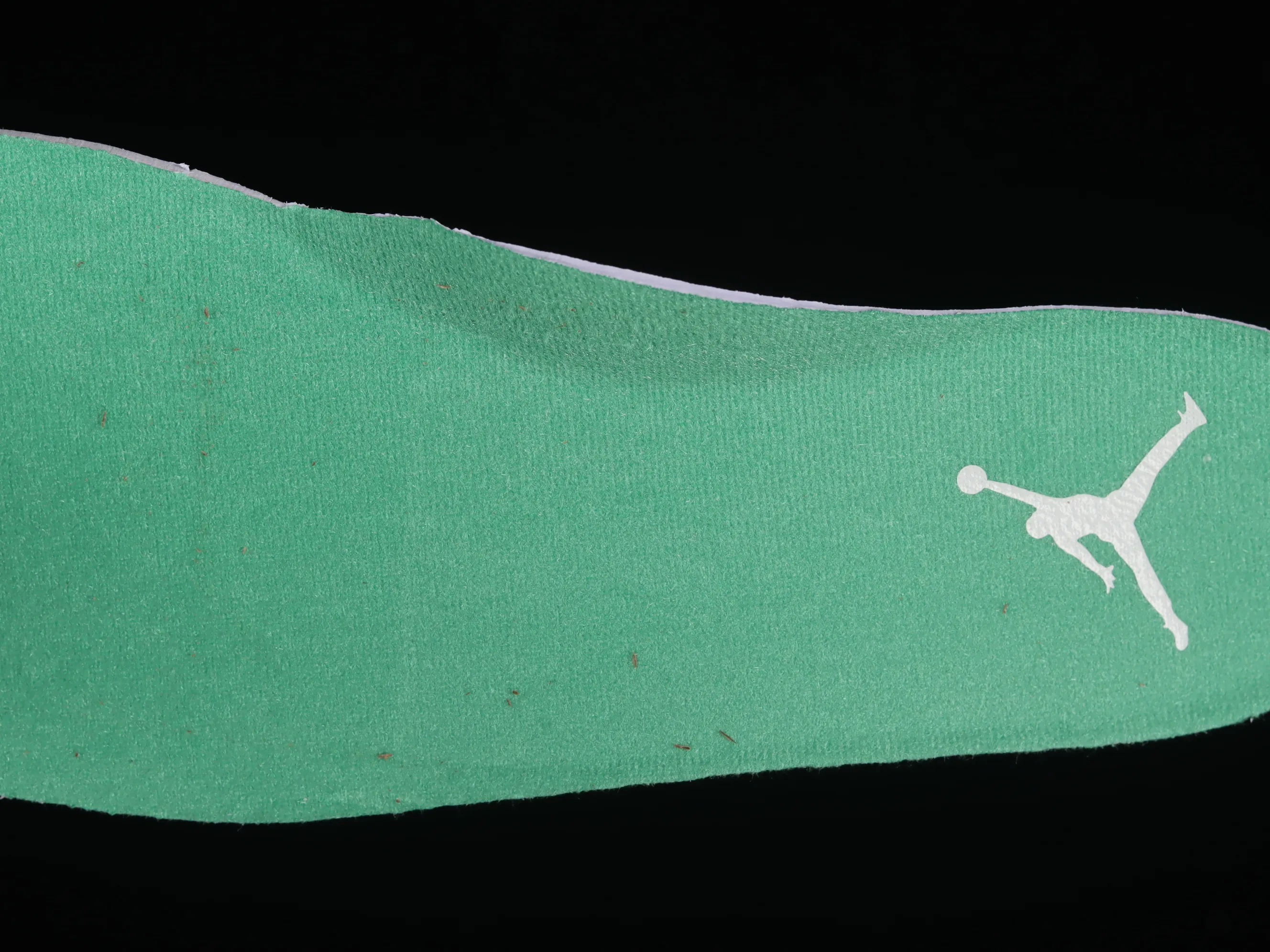 All Categories Air Jordan Jordan Series Basketball Shoes Air Jordan 4 Air Jordan 4 "Pine Green" AJ4 Joe 4 White Green First Layer Authentic Standard CT8527-113